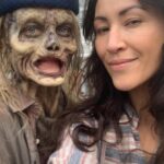 Eleanor Matsuura Instagram - grateful for these memories 🌺 #TWD