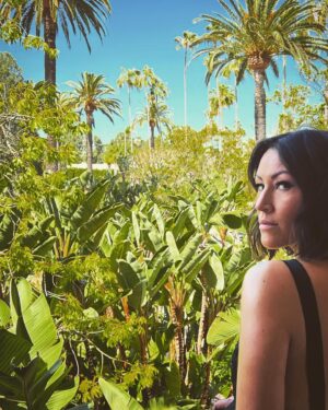Eleanor Matsuura Instagram - Might as well
