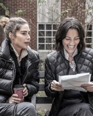 Eleanor Matsuura Instagram - Sunday @amcthewalkingdead 🧟‍♀️🧟🧟‍♂️🧟‍♀️🧟🧟‍♂️ #thewalkingdeadfinalseason