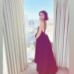Eleanor Matsuura Instagram - Not me popping to the Academy Awards in whatever fits
