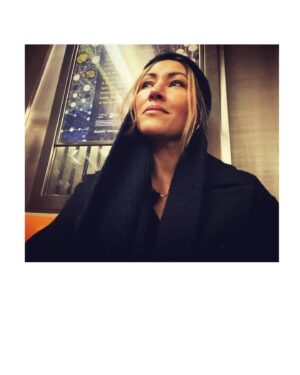 Eleanor Matsuura Instagram - Food poisoning in New York, a love story