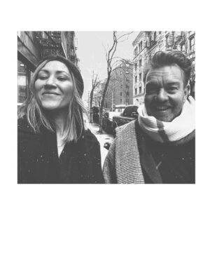 Eleanor Matsuura Instagram - Food poisoning in New York, a love story
