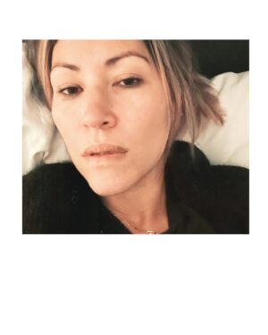 Eleanor Matsuura Instagram - Food poisoning in New York, a love story