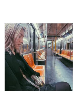 Eleanor Matsuura Instagram - Food poisoning in New York, a love story