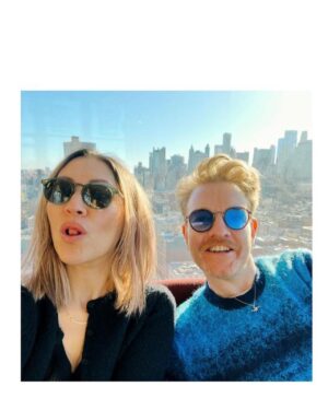 Eleanor Matsuura Instagram - Food poisoning in New York, a love story