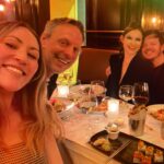 Eleanor Matsuura Instagram - Not much a night in New York can’t fix