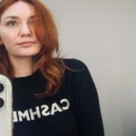 Eleanor Tomlinson Instagram - ✂️ @katie.louisehale 🧡