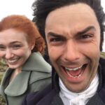 Eleanor Tomlinson Instagram – P O L D A R K 

10 years to the day since we started filming and this beautiful journey began ♥️

@official_poldark 

@mammothscreen @bbc @pbs