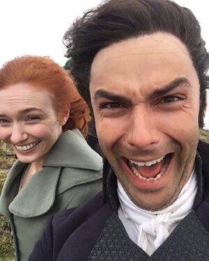 Eleanor Tomlinson Thumbnail - 46.9K Likes - Most Liked Instagram Photos