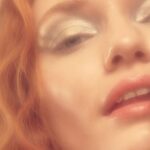Eleanor Tomlinson Instagram - 🌸 Throwback to this dreamy shoot @victoriabond007 using @chanel.beauty @bencooke_lockonego 📸 @louise_samuelsen