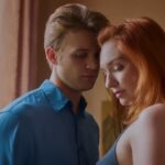Eleanor Tomlinson Instagram - • One Day • Coming to your living rooms February 8th @netflix And just so you know, @ambikamod and @leowoodall are about to set the world on fire 🔥 Can’t wait for you to see it!