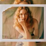 Eleanor Tomlinson Instagram – 🌸

Throwback to this dreamy shoot 

@victoriabond007 using @chanel.beauty 
@bencooke_lockonego 

📸 @louise_samuelsen