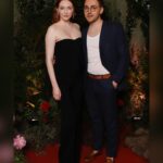 Eleanor Tomlinson Instagram – VOGUE X NETFLIX X BAFTA PARTY

Such a fun night 🥂 Thank you for having me!

… and thank you @rossharrytom for being the coolest date and not crying when you met @billiepiper ♥️✌🏻

Styled by @rebeccacorbinmurray in @stellamccartney @jimmychoo @completedworks 
Makeup @victoriabond007 
Hair @pauljoneshair 
@vrwpublicity 

@britishvogue 
@netflixuk @netflixqueue 
@bafta 

📸 John Phillips @gettyimages @gettyentertainment 
📸 @sofi.adams.photo 

@dovetalelondon at @1hotel.mayfair