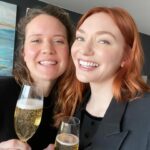 Eleanor Tomlinson Instagram - Happy International Women’s Day Queens, the lot of you 👑