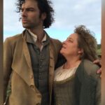 Eleanor Tomlinson Instagram – P O L D A R K 

10 years to the day since we started filming and this beautiful journey began ♥️

@official_poldark 

@mammothscreen @bbc @pbs