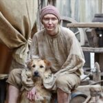 Eleanor Tomlinson Instagram – More than a few tears shed today on hearing that my all time favourite co-star, Barley, has crossed over that rainbow bridge. 

The Garrick to my Demelza. 

Barley, you’ve left a mighty paw print on my heart 🐾

Love to the best stunt dogs team @stuntdogsandanimals_ig ♥️ 

@official_poldark 

#adoptdontshop