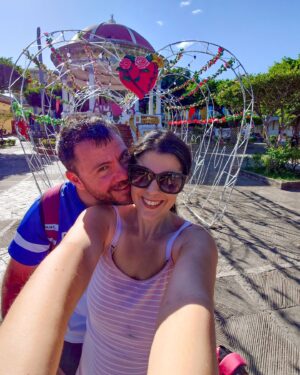 Electra Asteri Instagram - Happy Valentine's day 💌

Υγ. Εδώ είναι ακόμη μεσημέρι. 😁
#HappyTraveller