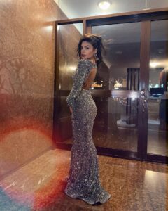 Eleftheria Eleftheriou Instagram - …ready for party nights out 🌟