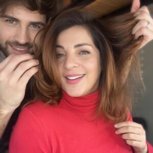 Elena Di Cioccio Instagram - Come te non c'è nessunooooooo 🤩😍 @principino_hair @antonioprincipinoesposito!

Solo il meglio ❤️. Grazie