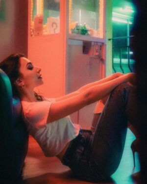 Elena Pieridou Instagram - Cherry Blossom Diner pt1 
•
•
•
MUA @deyanmakeupartist
