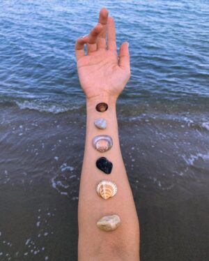 Elena Pieridou Instagram - Thalassophile 🌊
(n) a lover of the sea, someone who loves the sea, ocean.
