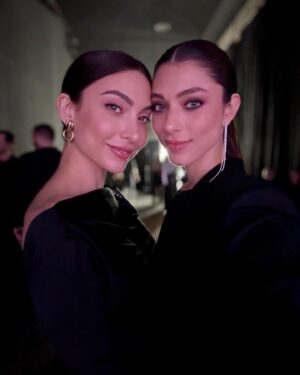 Elena Pieridou Instagram - YSL 🖤 @yslbeauty