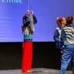 Elena Asimakopoulou Instagram - Χρόνια πολλά Μανούλες να χαίρεστε τα παιδάκια σας και εκείνα εσας!!!❤️❤️❤️ Σήμερα παρακολούθησα πολλά παιδάκια που έκαναν τις Μανούλες τους πολύ περήφανες και μέσα σε αυτά ήταν και το δικό μου!!! Προφανώς και χαίρομαι για την θέση που πήρε γιατί έχει προσπαθήσει η ίδια παρά πολύ…. Περισσότερο όμως χαίρομαι που είδα παιδάκια ενωμένα να χαίρονται με την χαρά των συναθλητών τους και αυτό σίγουρα το ενισχύει πολύ ο αθλητισμός αλλά αν δεν το φέρνουν και τα παιδιά από το σπίτι τους δεν φτάνει!!! Μια υπέροχη διοργάνωση έφτασε στο τέλος της και πραγματικά μπράβο σε όλα τα παιδιά,τους γονείς και τους προπονητές τους!!! @hpsaf @evaspyrou @vertical_arts 👏🏻👏🏻👏🏻👏🏻👏🏻👏🏻 #happymothersday #hpsaf #verticalarts