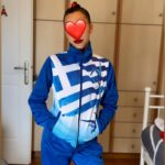 Elena Asimakopoulou Instagram - Χρόνια πολλά Μανούλες να χαίρεστε τα παιδάκια σας και εκείνα εσας!!!❤️❤️❤️ Σήμερα παρακολούθησα πολλά παιδάκια που έκαναν τις Μανούλες τους πολύ περήφανες και μέσα σε αυτά ήταν και το δικό μου!!! Προφανώς και χαίρομαι για την θέση που πήρε γιατί έχει προσπαθήσει η ίδια παρά πολύ…. Περισσότερο όμως χαίρομαι που είδα παιδάκια ενωμένα να χαίρονται με την χαρά των συναθλητών τους και αυτό σίγουρα το ενισχύει πολύ ο αθλητισμός αλλά αν δεν το φέρνουν και τα παιδιά από το σπίτι τους δεν φτάνει!!! Μια υπέροχη διοργάνωση έφτασε στο τέλος της και πραγματικά μπράβο σε όλα τα παιδιά,τους γονείς και τους προπονητές τους!!! @hpsaf @evaspyrou @vertical_arts 👏🏻👏🏻👏🏻👏🏻👏🏻👏🏻 #happymothersday #hpsaf #verticalarts