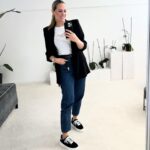 Elena Asimakopoulou Instagram - I know looks aren’t everything but,I have them just in case….🤪🤪🤪🤣🤣🤣 #moodoftheday #outfitoftheday #feelgood #mirrorselfie #sneakers #scarpiamo_by_elena #scarpiamo_by_elena_nea_erythraia #linkinbio