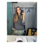 Elena Furiase Instagram - Las horas de espera… gracias vida! 🎥 Se avecina un nuevo proyecto! Divertido no, lo siguiente! No me preguntéis que no puedo hablar!🤫😘🤣