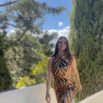 Elena Furiase Instagram - Hoy teníamos un evento especial… y había que estar a la altura. @vossacollection 🧡 GRACIAS