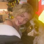 Elena Kampouris Instagram - No me queda mas! We have nothing more because we left it all out on the table - thanks to our amazing crew we just wrapped an intense shoot in beautiful Vancouver. thank you Vancouver for always being a steady muse and thank you Delta Fire Station for welcoming and helping us along the way. And of course, my new sister Kristy Storey for your steady support❤️❤️❤️No dalmations but Victor Sanchez in locations had his darling pooch, Harry, on set with us!🎶🐶🚒🎬Plus a little cameo from our genius director @mcnamara6262 to close out our last night of filming! #bts #new #art #fun #mood #travel #beautiful #music #sweet #sing #dance #cute #love #animals #adorable #baby #dog #puppy #adventure #work #happy #goodvibes #awesome #family #friends #reels #explorepage #instalove #instagood #instadaily
