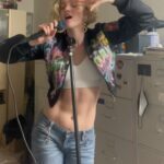 Elena Kampouris Instagram - 🎼INNAMORATA (in love) - Raffaella Carrà 💖 #mood #beautiful #music #dance #spring #sweet #summer #goodvibes #love #new #fun #life #happiness #adventure #italy #beauty #culture #travel #inspiration #art #fashion #style #smile #girl #reels #explorepage #instalove #insta #instagood #instadaily