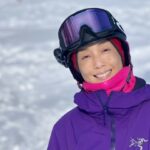 Elena Kong Mei-Yee Instagram – 獨處，是回復平靜的第一課。

#江美儀 #江美人 #滑雪 #skiing