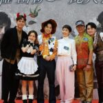 Elena Kong Mei-Yee Instagram - 羅家齊齊整整開開心心嘅一家人，可以維持幾耐？ 繼續睇星期一至五晚8點半「羅密歐與祝英台」，羅家將會翻天覆地！ #江美人 #江美儀 #羅密歐與祝英台 #杜拉