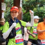 Elena Kong Mei-Yee Instagram - 人生除咗工作，都可以做吓慈善嘅。 今日跑山路10K，有啲辛苦，因為太耐冇跑啦，所以跑步真係要keep 住㗎！ 今日籌到款之餘又可以做運動一舉兩得啦！ 屋企又多個牌啦！ #苗圃行動挑戰12小時 #江美儀 #江美人 #我要運動我要健康 #oakleyhk #個跑步背囊好正 #ultraspine