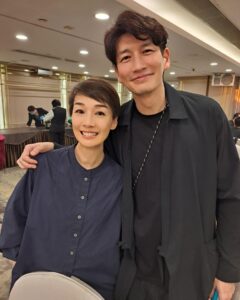 Elena Kong Mei-Yee Instagram - 「2024 A記同學會 1」 無論呢幾年有幾多變遷，大家都仍可以聚會，確實難得，氣氛依然熱鬧，見番台前幕後不少指導過自己的前輩，已是最大滿足，明年再聚💪🏼😊 #A記同學會 @frankiechoi828 @elenakongmayyee