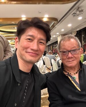 Elena Kong Mei-Yee Instagram - 「2024 A記同學會 1」

無論呢幾年有幾多變遷，大家都仍可以聚會，確實難得，氣氛依然熱鬧，見番台前幕後不少指導過自己的前輩，已是最大滿足，明年再聚💪🏼😊

#A記同學會
@frankiechoi828 @elenakongmayyee