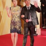 Elena Kong Mei-Yee Instagram - 出席TVB台慶活動，當然要扮靚啦！ 多謝我靚仔化妝師Stephen @stephenmakeup 髮型師 飛髮哥Ivan @ivanlee_ia 靚靚Nail by @nail_nail_hk 特別鳴謝我好朋友James @jt7333 親手一針一線做咗件咁靚嘅旗袍俾我著。 多謝！多謝！