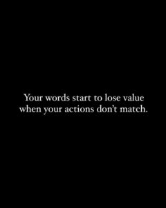 Elena Lyons Instagram - Being all talk speaks volumes about you. 🗣️