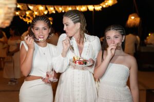 Elena Lyons Instagram - Life is too short to say no to dessert. 🍰