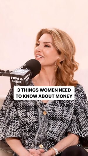 Elena Lyons Instagram - NEW EPISODE! let’s talk women & money💰 (episode 691)

#money #financetips