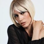 Eleni Vaitsou Instagram - “Learn to play many roles, to be whatever the moment requires” #actress #photoshoot #blondhair #mua @joannastellapapathanasiou