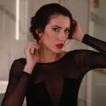 Eleni Vaitsou Instagram - 𝑫𝒆𝒂𝒓 𝑺𝒂𝒏𝒕𝒂, 𝒅𝒆𝒇𝒊𝒏𝒆 𝒏𝒂𝒖𝒈𝒉𝒕𝒚 💋