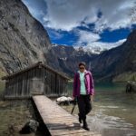 Eleni Vaitsou Instagram - Healing ❤️‍🩹 #tb #nature #hiking #travel #springtime