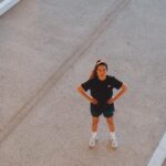 Eleni Vaitsou Instagram - 𝗕𝗮𝗹𝗮𝗻𝗰𝗲 𝗶𝘀 𝗻𝗼𝘁 𝘀𝗼𝗺𝗲𝘁𝗵𝗶𝗻𝗴 𝘆𝗼𝘂 𝗳𝗶𝗻𝗱, 𝗶𝘁 𝗶𝘀 𝘀𝗼𝗺𝗲𝘁𝗵𝗶𝗻𝗴 𝘆𝗼𝘂 𝗰𝗿𝗲𝗮𝘁𝗲. @newbalance #ad #newbalance
