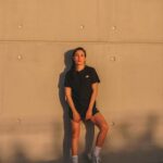 Eleni Vaitsou Instagram - 𝗕𝗮𝗹𝗮𝗻𝗰𝗲 𝗶𝘀 𝗻𝗼𝘁 𝘀𝗼𝗺𝗲𝘁𝗵𝗶𝗻𝗴 𝘆𝗼𝘂 𝗳𝗶𝗻𝗱, 𝗶𝘁 𝗶𝘀 𝘀𝗼𝗺𝗲𝘁𝗵𝗶𝗻𝗴 𝘆𝗼𝘂 𝗰𝗿𝗲𝗮𝘁𝗲. @newbalance #ad #newbalance