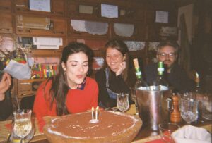 Éléonore Sarrazin Instagram - J’ai eu 30 ans, sous le vent ❤️🎂