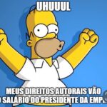 Eliana Guttman Instagram - Não vamos desistir de buscar por nossos direitos! #direitoautoral #etica