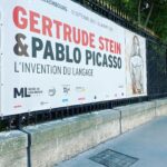 Eliana Guttman Instagram – Expo Gertrude e Picasso no Jardim de Luxemburgo-Paris#gertruderecebe #arte#literatura #cultura @denissp